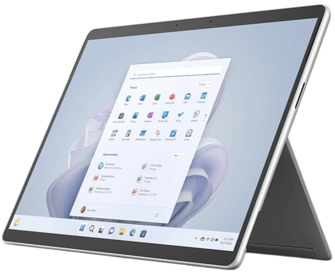 Surface Pro 9 accessory bundle